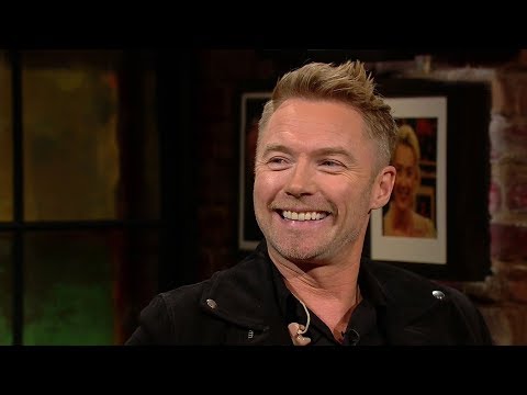 Stephen Gately final say on 'Thank You & Goodnight' | The Late Late Show | RTÉ One