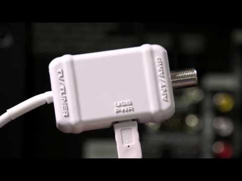 how to boost tv antenna