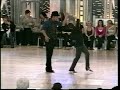 Arjay Centeno and Jennifer DeLuca West Coast Swing Arjay Centeno and Jennifer DeLuca West Coast Swing