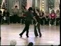 Arjay Centeno and Jennifer DeLuca West Coast Swing