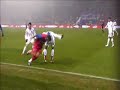 atmosfera steaua-dinamo coregrafie
