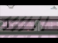 Super Meat Boy Walkthrough - The Cotton Alley - 7-11 Train Eater