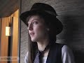 Paper Magazine Video of Irina Lazareanu