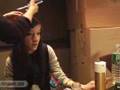 Paper Magazine Video of Irina Lazareanu