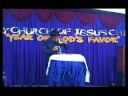 The LORdD is my shepherd_Part  5