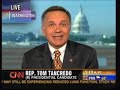 Tancredo on CNN American Morning 5-22-2007