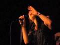 Melanie C. I Turn To You - Acoustic at The Mint in L.A.