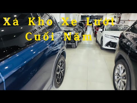 Xả Kho Xe Lướt Cuối Năm 2024 | Miễn Thuế Trước Bạ và Bao Sang Tên Mer Lexus BMW | 0914060145 Ms Thọ