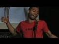 Darian Dauchan performs at the  Urbana Team Finals 2007