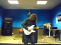 Guitar Messing again