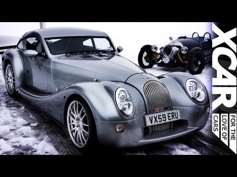 0 On Automotive Theatre and the Aeromax: A Chat with Charles Morgan [Video]