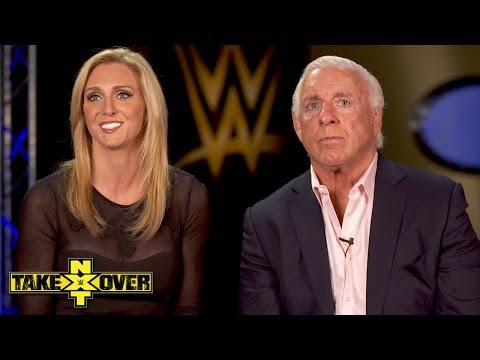 Continuing the Flair Legacy? Ric Flair and Charlotte's heartfelt interview