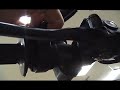 KLR 650 Handlebar Removal and Installation