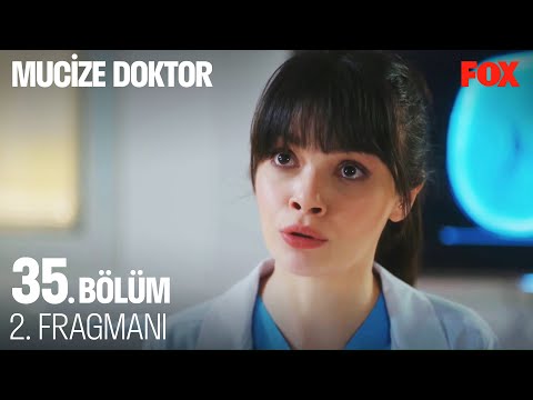 Mucize Doktor 35. Bölüm 2. Fragmanı                                                                                                                                                                                                                       