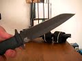 Coltello Extrema Ratio ColMoschin Military Fighter Knife