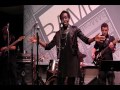 BAMCafe Live - Chanda Rule w/Nicholas Cassarino, Chris Vega, Yoichi Uzeki and Gernot Bernroider, produced by Sanviki Chapman & Another Way Enterprises. James Brosnan - video