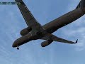 X-Plane XPFW Boeing 757
