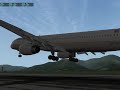 X-Plane XPFW Boeing 757