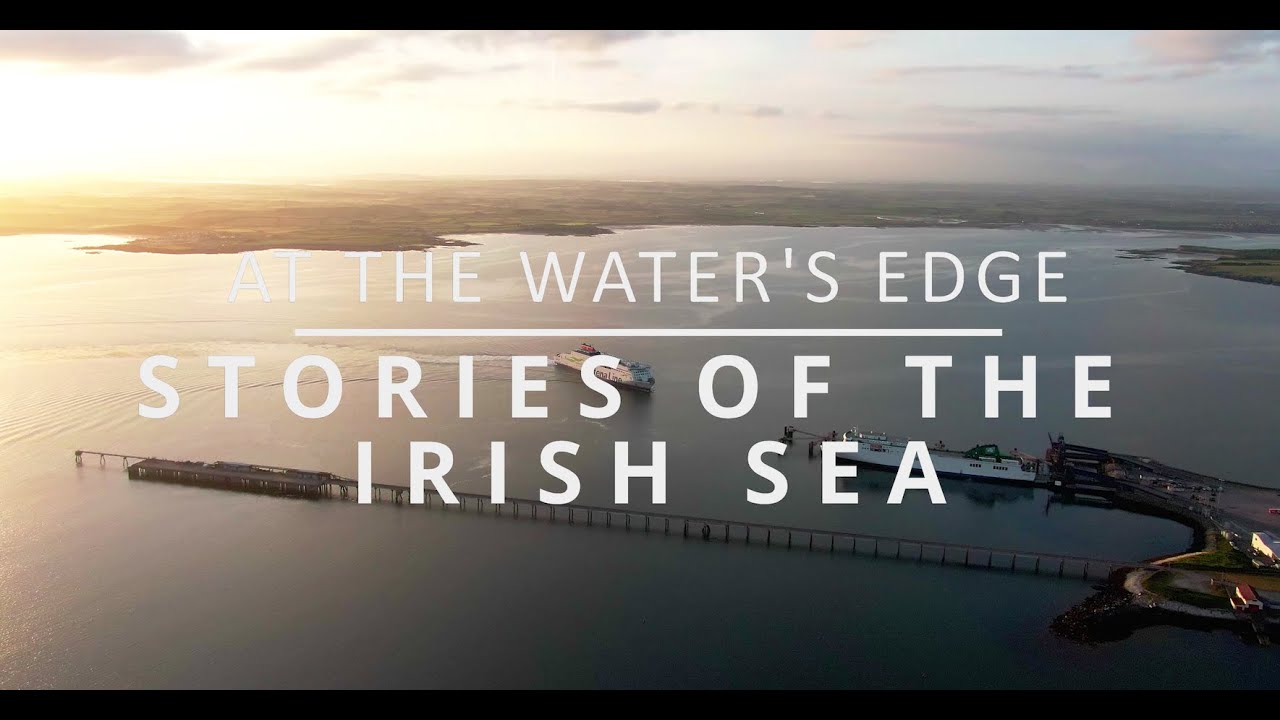 "At The Water's Edge" (2022) Official Trailer | Rhaglun Swyddogol