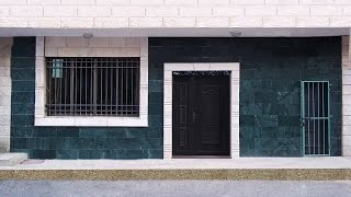 مسجد التابعين - قرية حزما القدس فلسطين