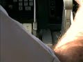 747 approach & landing into Dubai