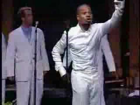 he reigns kirk franklin live