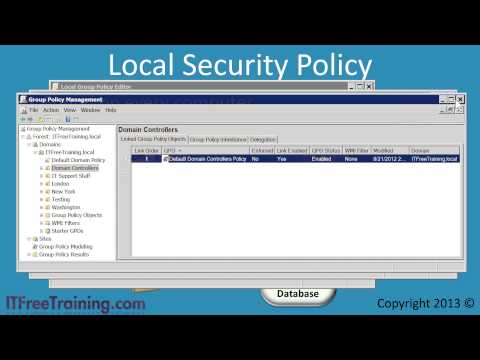how to run local computer policy snap in