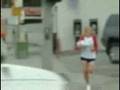 Girls Street Soccer