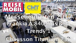 Video novedades CMT Stuttgard 2017