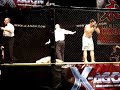 X-agon knock out