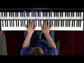 Pentatonic Improvisation - jazz piano solo
