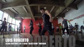 MAS CLASES...MAS DANZA: INSTINCT VERANO 2016...