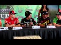 Monster Energy Cup: Press Day