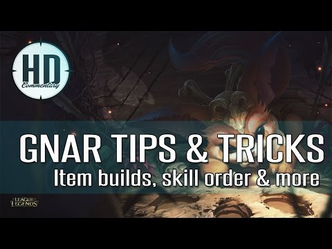 how to build gnar