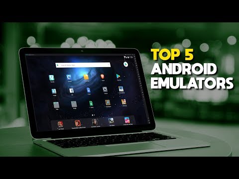 Top 5 Best Android Emulators for PC