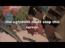 uglydolls:the terror of uglytown
