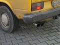 VW T3 1,7L Diesel ohne Endtopf mit ATU Auspuffblende