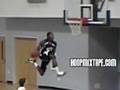 CRAZY Between The Legs Dunk IN GAME! Deuce Bello Featured On Sportscenter!