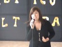 Paty Cartes.  academia Rodrigo  Gaete