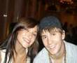 Briana Evigan & Robert Hoffman