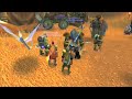 wow world of warcraft scarlet kingdom history muffin pirates guild drizztsmask finishreap thelord