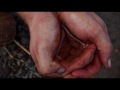 Marines of Camp War Turtle befriend Africans