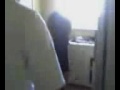 2010-05-14 | dErF (FREd) gETTING pANtS WHILE WASHINg DIShES . ~> sAmUEL PAnTSING DERF WHILE i WAS VIDEO tAPINg.tHIs JUST ONE OF THE FEW PrANKS WE PULLED On EACHOTHER wHILE LiVING tOGETHeR. GOODTIMES ... PANTSED " ... ()