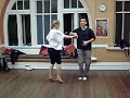 Salsa Vibes Performance class with Oren and Pascale week4-5 Salsa Vibes Performance class with Oren and Pascale week4-5