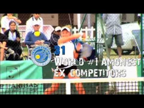 Tennis Europe Junior Tour Short Spot