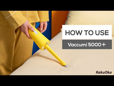 Vaccumi 5000+