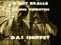 G Hot, Kralle_Streng Verboten Premium Edition Snippet