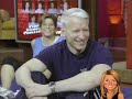 Kelly & Anderson Cooper Thigh Dance *lol*