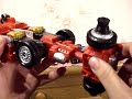 Power Rangers Operation Overdrive  DriveMax Megazord Review