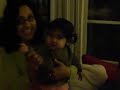 Sagar Mama and Angela Mami